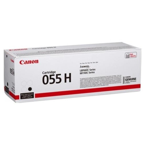 Canon 055 H - Hohe Ergiebigkeit - Schwarz - Original - Tonerpatrone Cijene