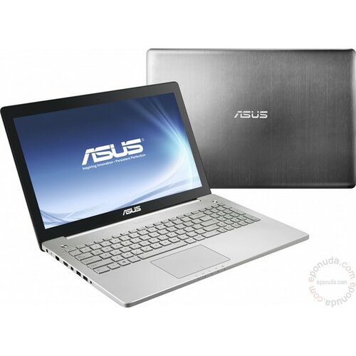 Asus N550JK-CN138P laptop Slike
