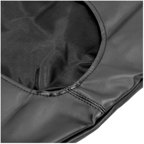 Ouch Zip-Up Full Arm & Shoulder Sleeve Restraint Black Cene