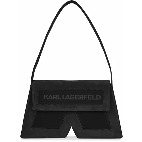 Karl Lagerfeld Ročna torba 236W3184 Black