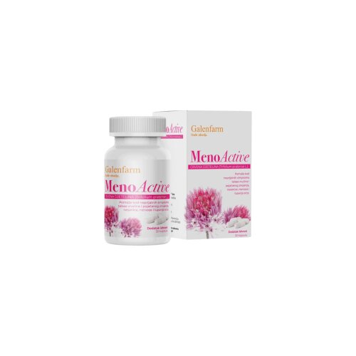 Galenfarm MenoActive kapsule Cijene