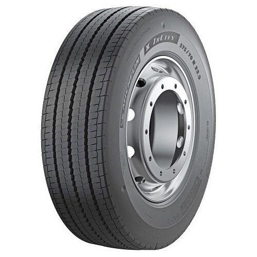Michelin Letna 275/70R22.5 152J INCITY EV Z - Skladi&amp;scaron;če 5 (Dostava 5 delovnih dni) Slike