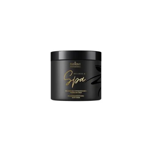 Farmona WELLNESS & SPA RELAKSIRAJUĆA ZAGLAĐUJUĆA MASKA ZA TIJELO 500 ML Cijene