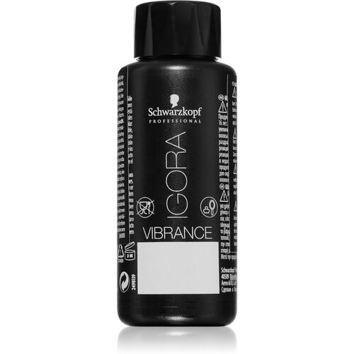 Schwarzkopf Professional IGORA Vibrance demi-permanentna barva za lase odtenek 6-23 Dark Blonde 60 ml Slike