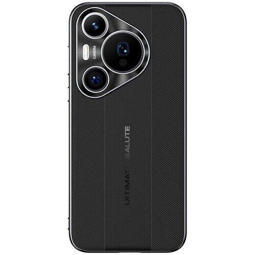  Sidefu Maska za mobilni telefon Huawei Pura70, Crna Cene