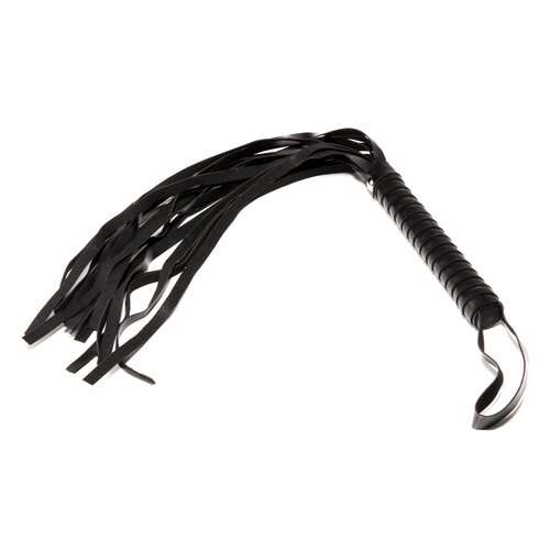 SuperLove Flogger Black Slike