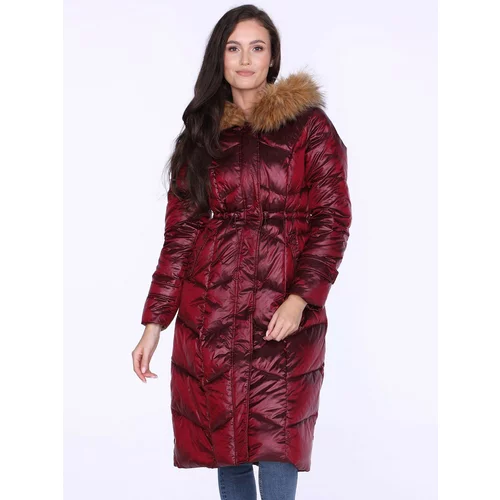 PERSO Woman's Coat BLH220032FF
