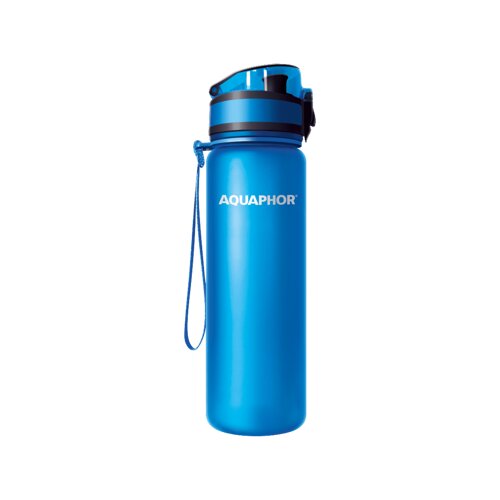 Aquaphor Steklenica City 500 ml, modra, (21623143) Cene