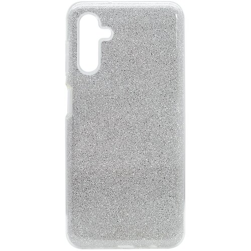  Maska za Samsung A13 5G/ A136B/ A04S 5G/ A047F srebrna/ Crystal Dust Slike
