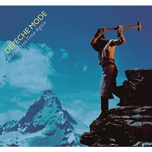 Depeche Mode Construction Time Again (LP)