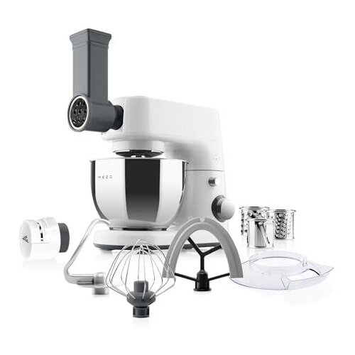 ETA Kuhinjski robot Mezo III Bravo 1000 W, posoda 4 litri, (5000118809) Cene