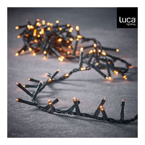 Dekordom 1070836 - warm white - edl novogodi&amp;scaron;nja dekoracija - led snake 14m ( 044535 ) Slike