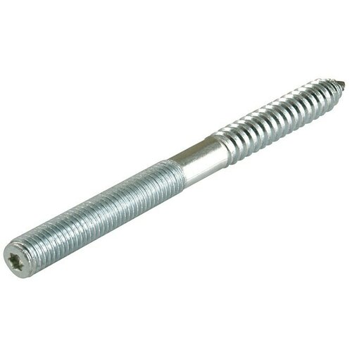 Suki Vijak s obostranim navojem (Duljina: 80 mm, M 6, Pocinčano, 1 Kom.) Cijene