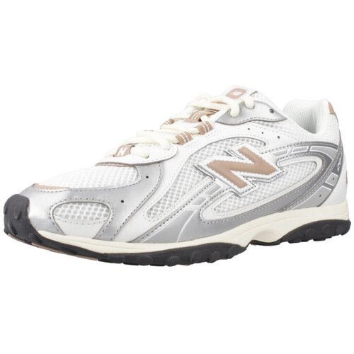 New Balance Nizke superge U204L SWA Srebrna Slike