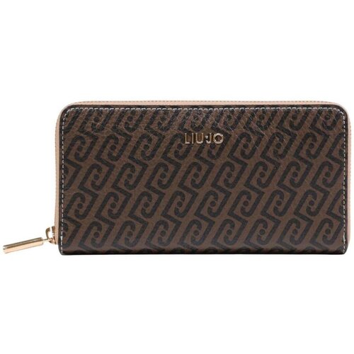 Liu Jo Denarnice XL ZIP AROUND AA6170 E1118 Kostanjeva Cene