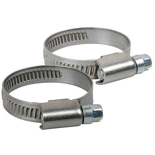 Obujmica za crijeva (stezni raspon: 20 - 32 mm, raspon frekvencija: 9 mm, plemeniti čelik, 2 kom) Cijene