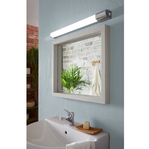 Eglo LED svetilka za ogledalo TRAGACETE 1 (Do x &amp;Scaron; x V: 68 x 5,5 x 7 cm) Slike