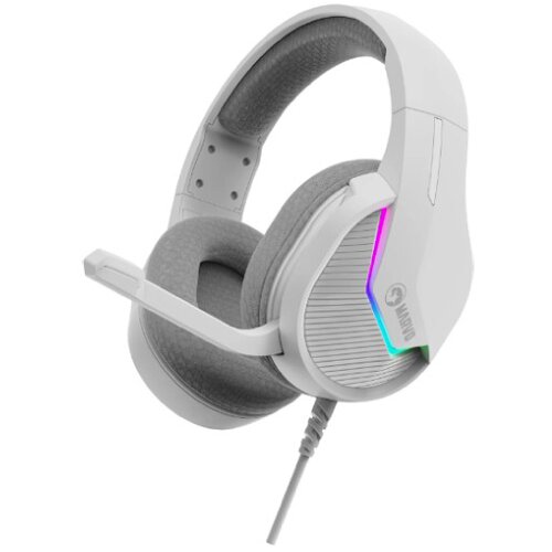 Marvo H8618 WH ŽIČNE SLUŠALKE RGB BELE BARVE Cene