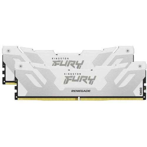 Kingston RAM memorija FURY Renegade 48GB DDR5 8400MT/s CUDIMM White Cene