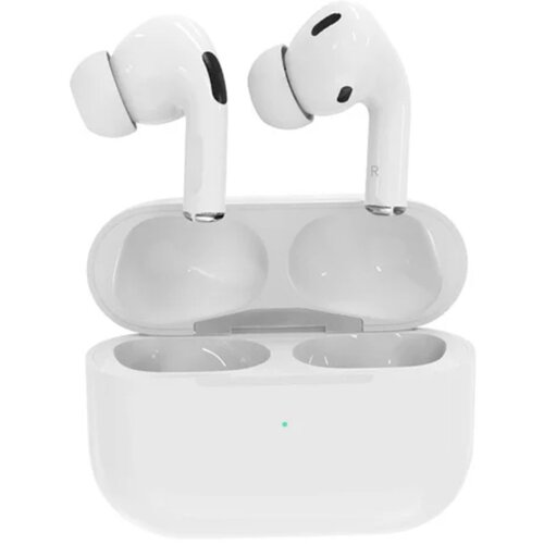  Bluetooth slu&amp;scaron;alice Airpods Air Pro Hq 1:1 bele 056724 Slike