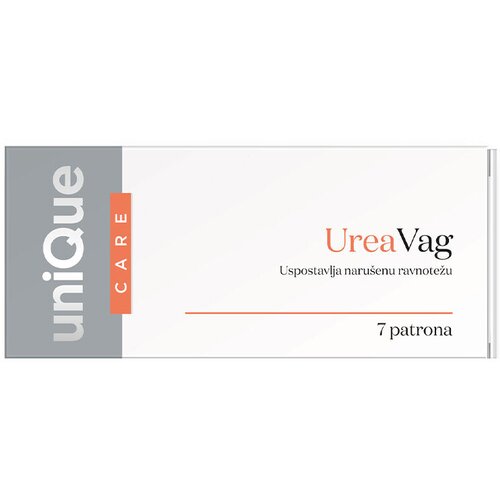 Unique Care Vaginolete Ureavag, 7 vaginaleta Slike