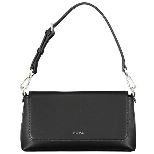 Calvin Klein Jeans Ročne torbice k60k611364 Črna Slike