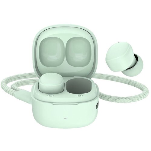  Bluetooth slusalice BLUE STAR TWS Mini A19 zelena Cene