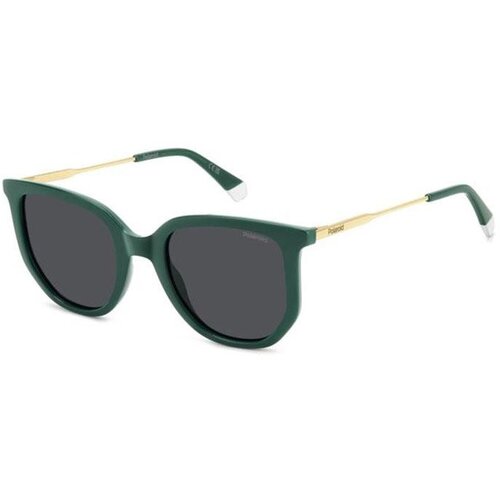 Polaroid PLD4185/S/X 1ED/M9 Polarized ONE SIZE (51) Zelena/Siva Slike