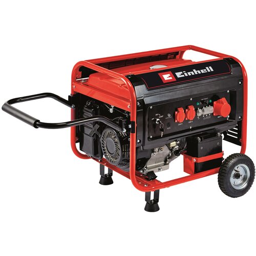 Einhell 4-taktni generator struje 12 V/DC, 230 V, 400 V 79.05 kg 3200 W Cijene