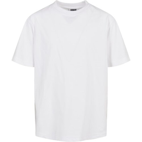 Urban Classics Kids boys' high shirt white Cene