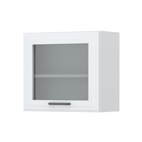 Jela VISEI ELEMENT ZA KUHINJO EVIA V5-60-1KS Z ENOJNIMI STEKLENIMI VRATI Slike