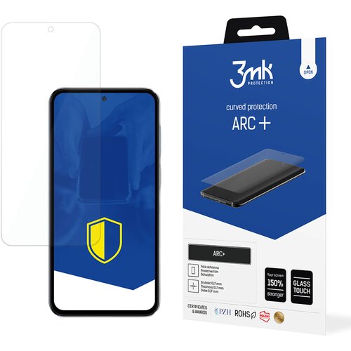 3mk ARC+ OVITEK ZA TELEFON SAMSUNG GALAXY M35 Z ZA&amp;Scaron;ČITO, (21976787) Slike