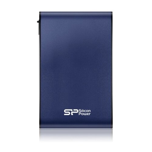 Hard disk SILICON POWER Armor A80 SP010TBPHDA80S3B eksterni/1TB/2.5"/USB 3.0/plava Cene