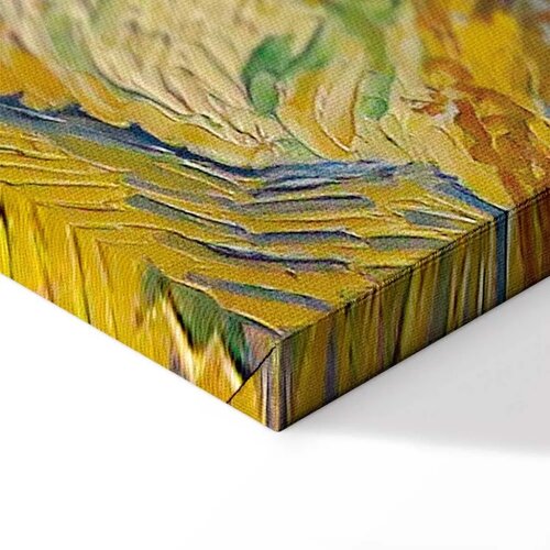  Slika - Vincent van Gogh – Mulberry Tree 90x60 Na talijanskom platnu Cene