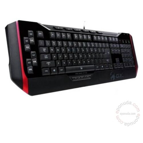 Genius Manticore tastatura Slike