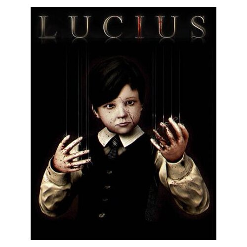  lucius (pc) steam key europe Cene