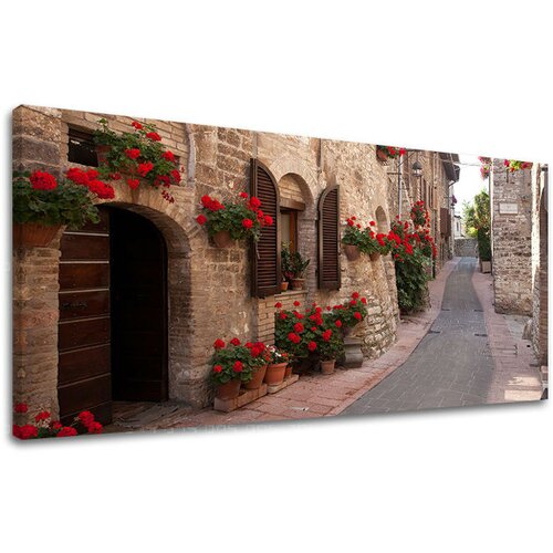  Slike na platnu mesta panorama ME039E13 (moderne slike na) Cijene