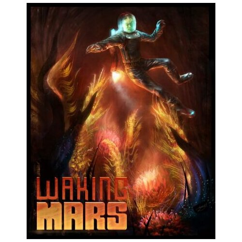  Waking Mars Steam Key GLOBAL Cene