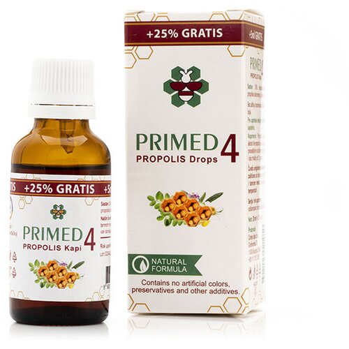 Cortex labs primed 4 propolis kapi Slike