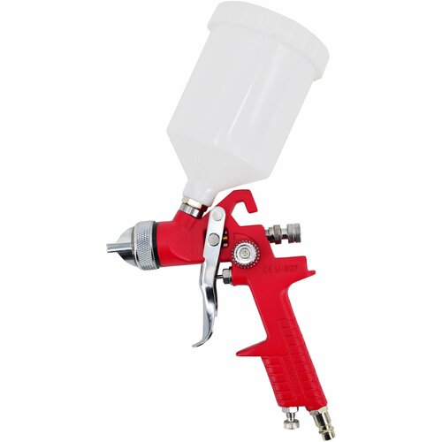 Awtools hvlp pištola z 2,0 mm / H-827 zgornji rezervoar, (21106965) Cene