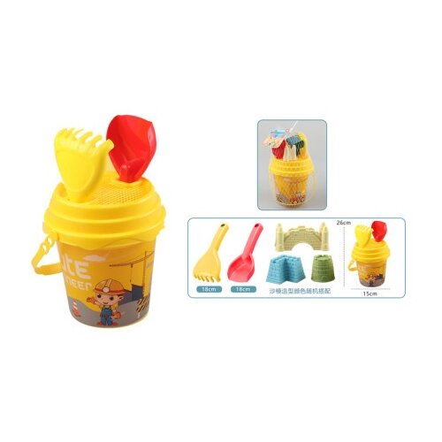  Kofica za igru u pesku ( 593956 ) Cene