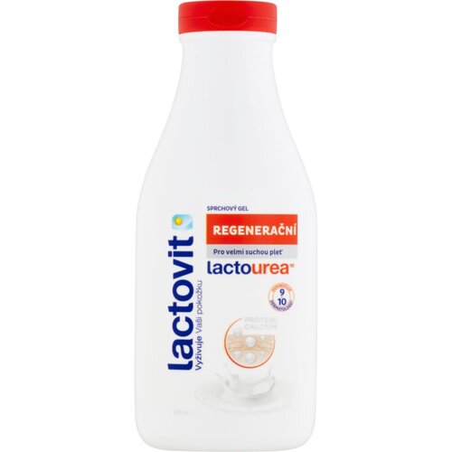 Lactovit LactoUrea regenerirajući gel za tuširanje 500 ml Cijene