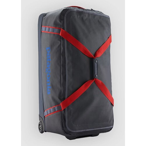 Patagonia Black Hole Wheeled Duffel 100L Potovalka smolder blue w / amnta rd Cene