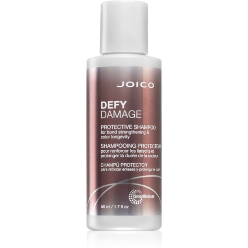 JOICO Defy Damage za&amp;scaron;čitni &amp;scaron;ampon za po&amp;scaron;kodovane lase 50 Slike