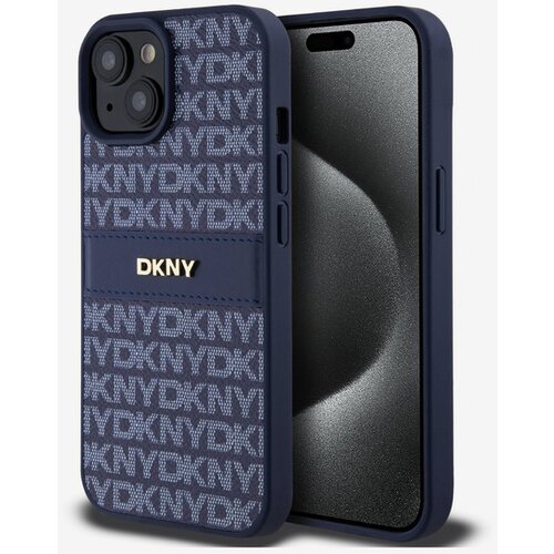 Dkny Ovitek za telefon Modra Cene