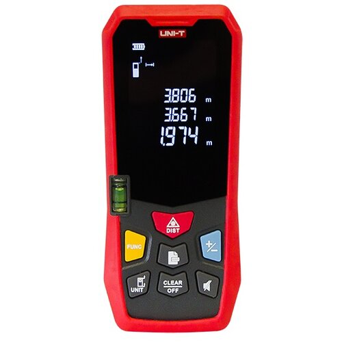  hd lcd laserski daljinomjer 40m LM40 na baterije Slike