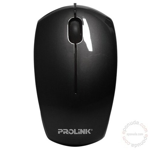 Prolink PMO-628U Black miš Slike