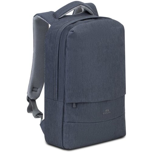 Riva Case 7562 Dark Grey anti-theft Laptop backpack 15.6 Slike