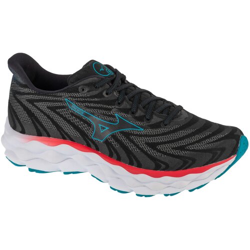 Mizuno Tek & Trail Wave Sky 8 Črna Cene