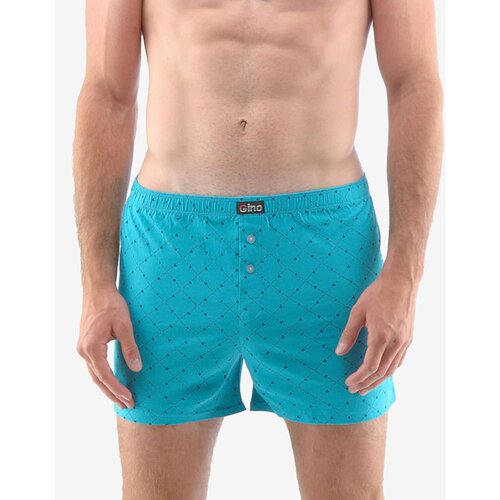 Gino Men's shorts blue (75183) Slike